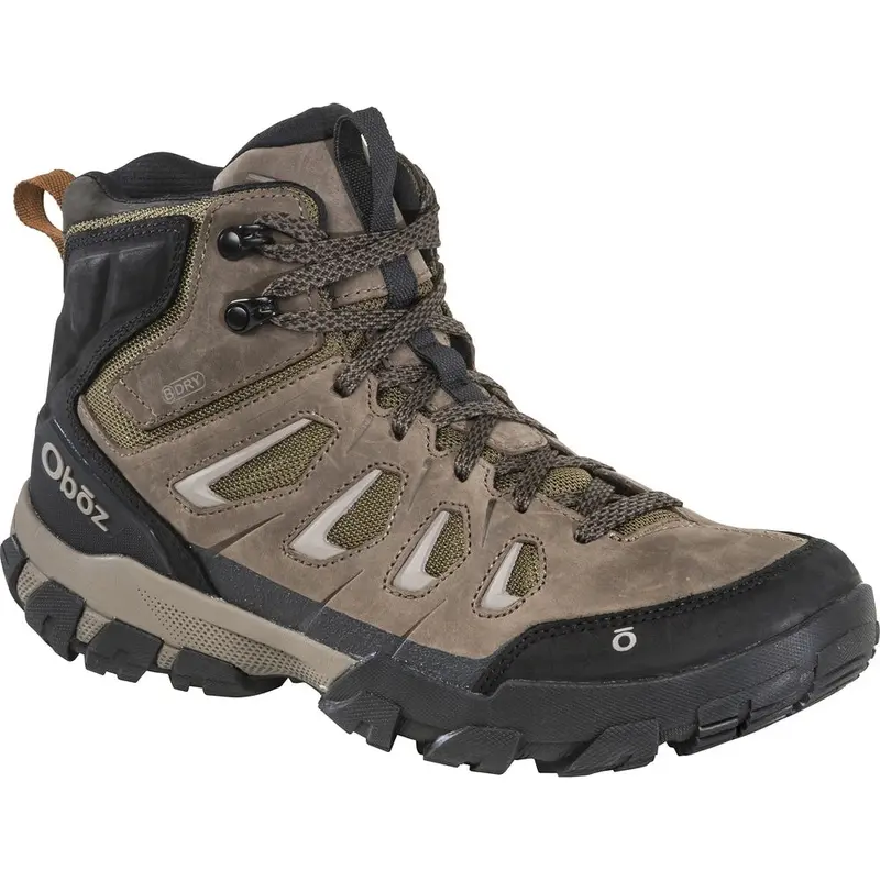 Oboz Sawtooth X Mid Waterproof Hiking Boot – Men’S 1