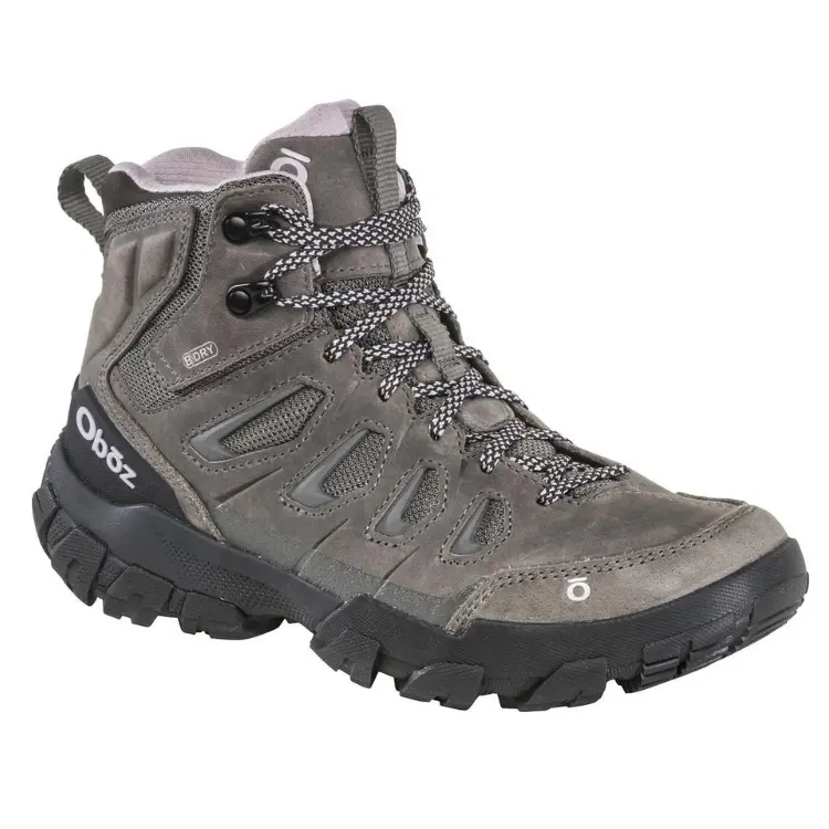 Oboz Sawtooth X Mid Waterproof Hiking Boots For Women 1