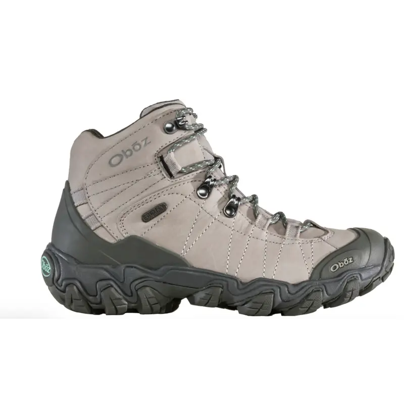Oboz Women'S Bridger Mid Waterproof Hiking Boots With B-Dry Membrane 1