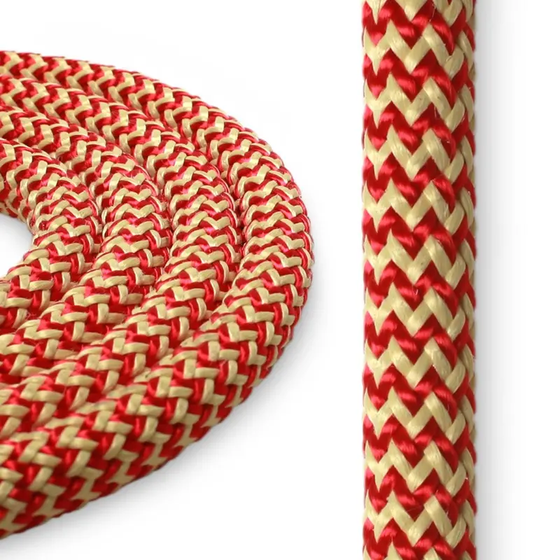 Ocean-Grade Polyester Rope – 3/8 Inch Diameter 1