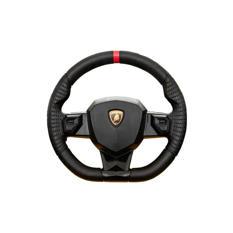 Oem-Style Replacement Steering Wheel For Ride-On Cars – Ergonomic, Easy Installation 1
