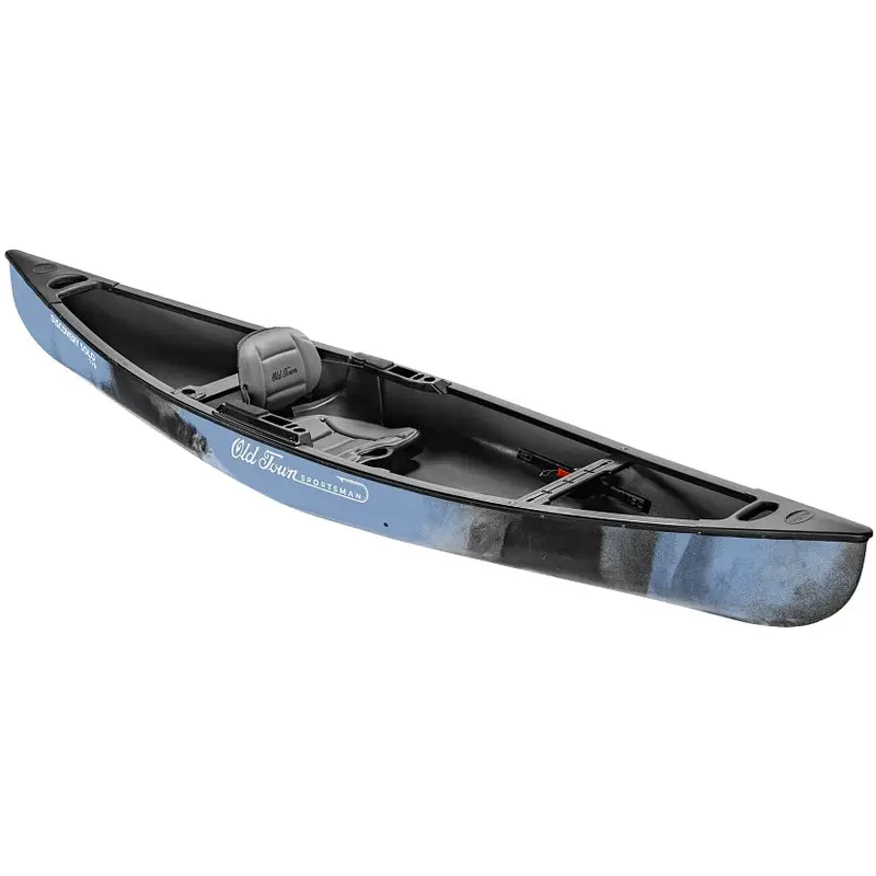 Old Town Sportsman Discovery 119 Solo Kayak 1