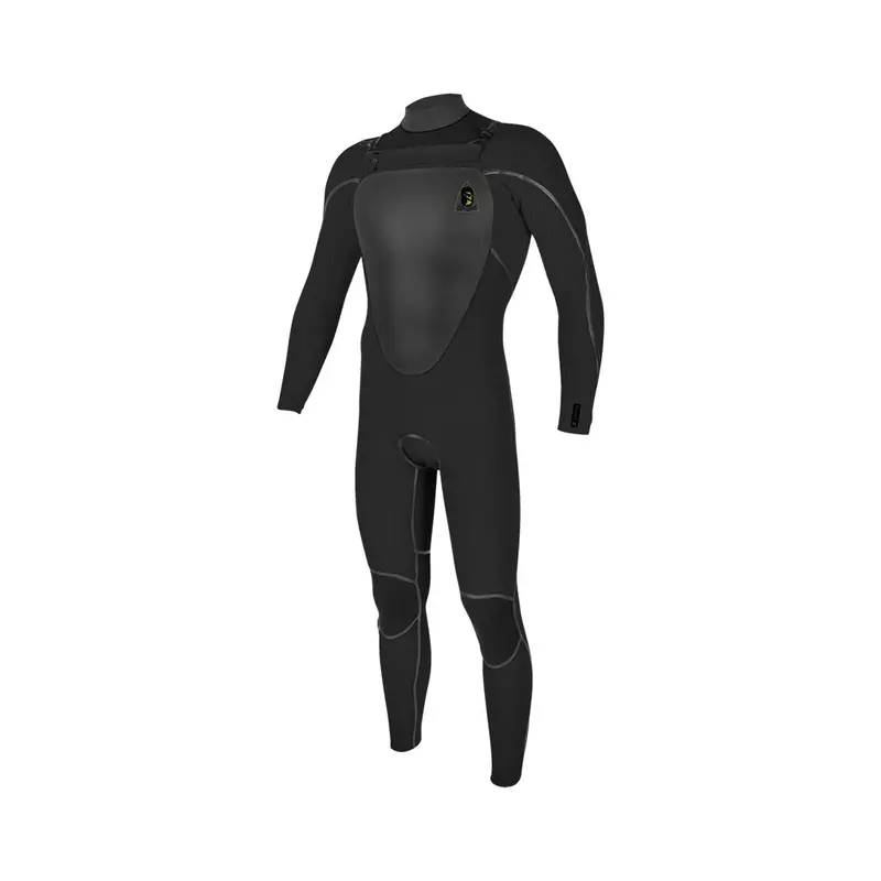 O'Neill Legend Mutant 4.5/3.5Mm Men'S Front-Zip Full Wetsuit With Hood 1