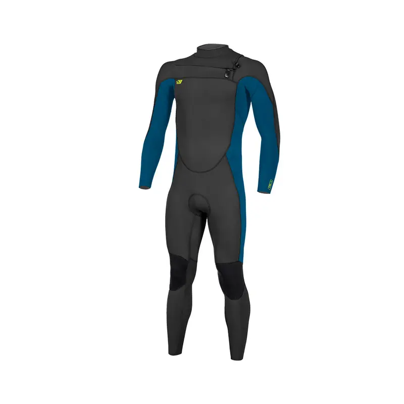 O'Neill Ninja Youth 4/3Mm Front-Zip Full Wetsuit 1