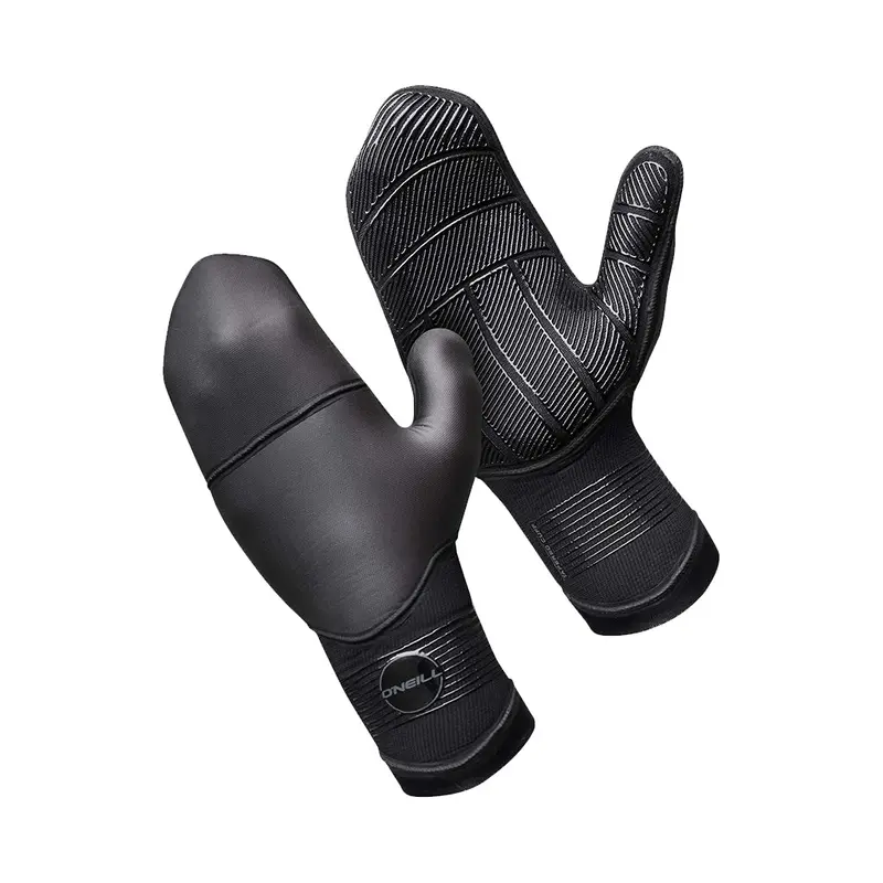 O'Neill Psycho Tech 5Mm Neoprene Mittens For Cold-Water Watersports 1