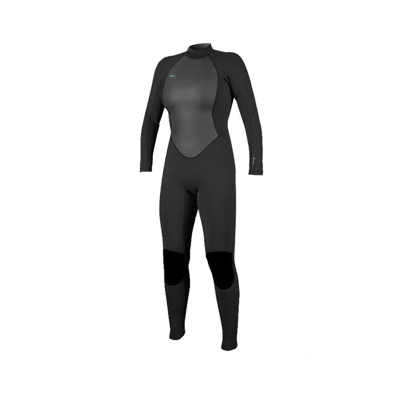 O'Neill Reactor-2 Women'S 3/2Mm Back-Zip Full Wetsuit 1
