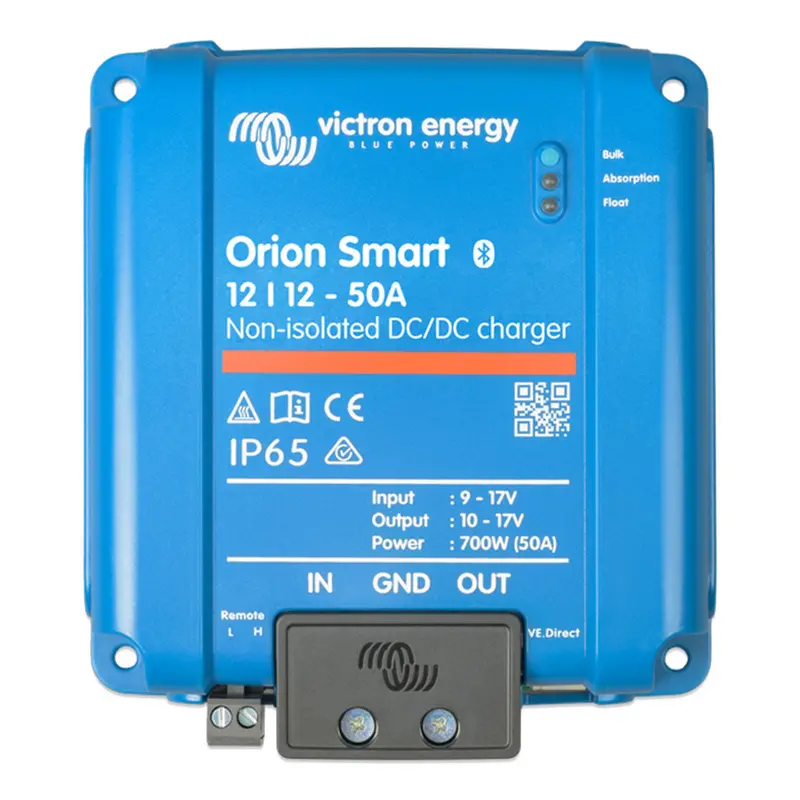 Orion Xs 12V-To-12V 50A (700W) Non-Isolated Dc-Dc Charger 1