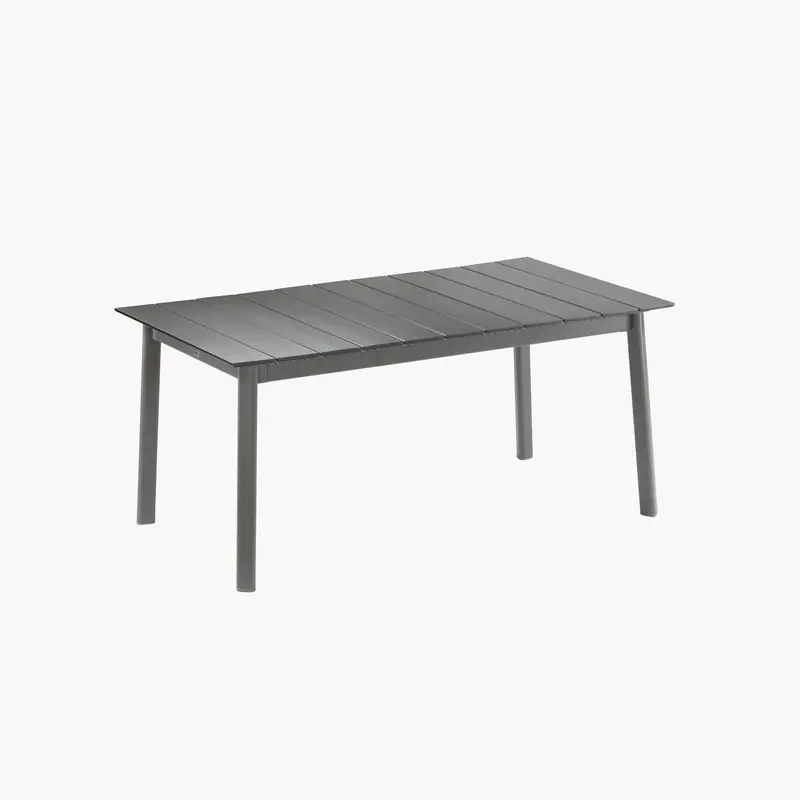Oron Expandable Patio Table – Smooth Extension Mechanism 1