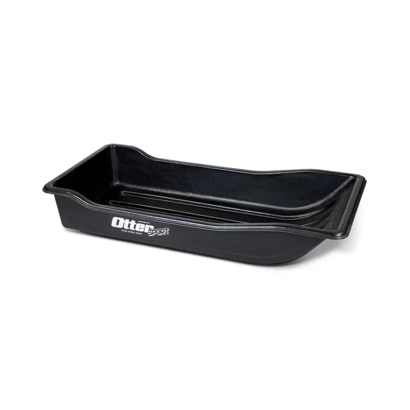 Otter Sport Sled – Large Capacity Ice Fishing Transport 1