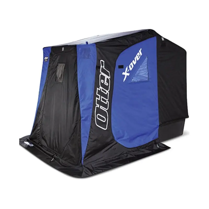 Otter Xt X-Over Thermal Flip-Over Ice Shelter 1