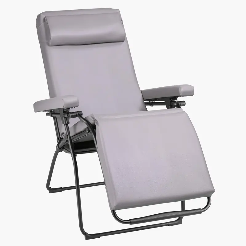 Oxygène Reclining Chair – Breathable Mesh Back Design 1