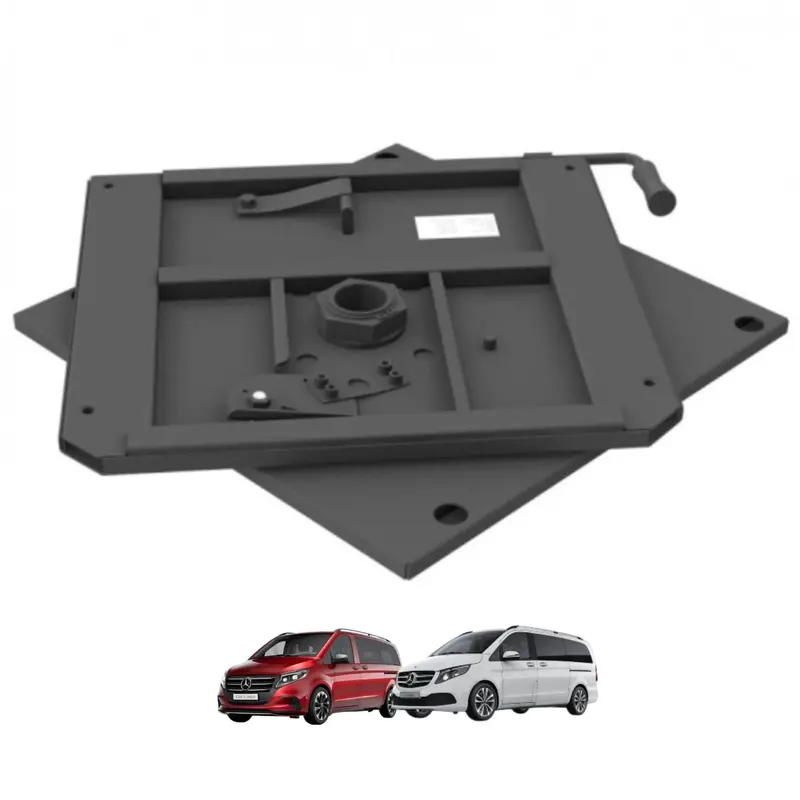 Passenger-Side Swivel Seat Kit For Mercedes V-Class And Vito 1