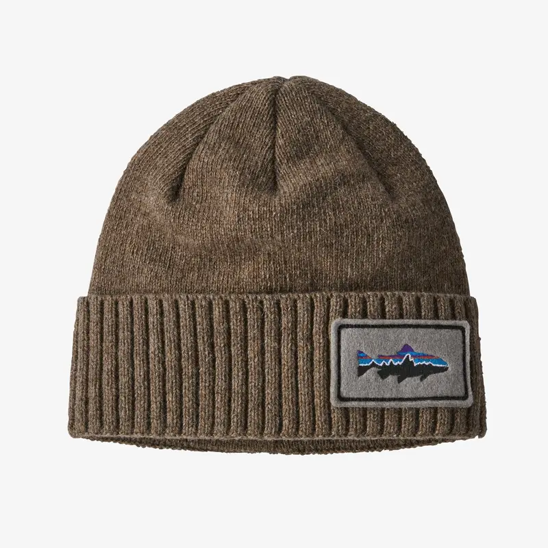 Patagonia Brodeo Rib-Knit Beanie 1