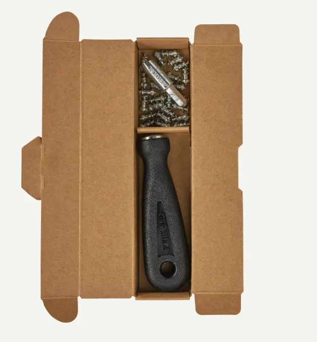 Patagonia Forra Wading Boots – Grip Stud Traction Upgrade Kit 1