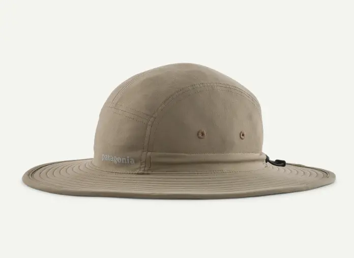 Patagonia Quandary Brim Sun Protection Hat 1