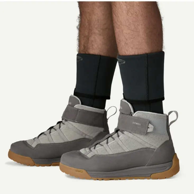 Patagonia River Salt 2 Wading Boots – Non-Marking Sole & Supportive Fit 1