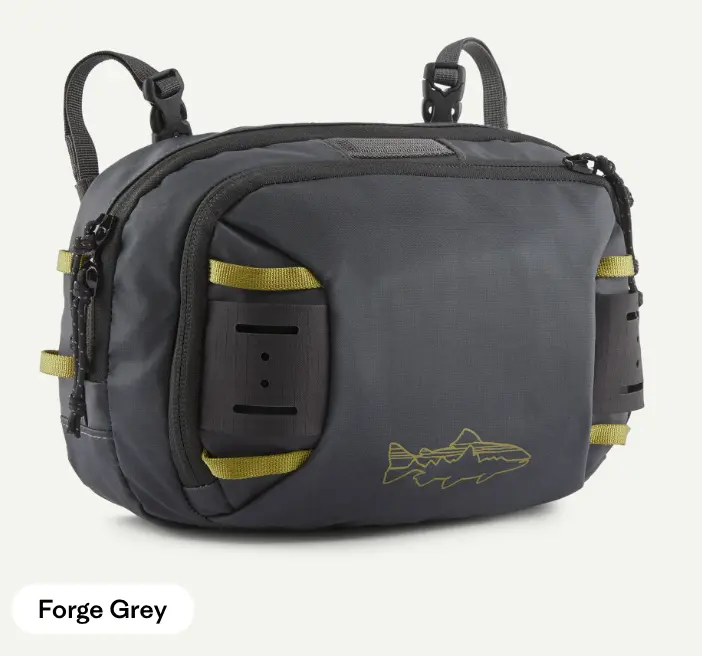 Patagonia Stealth Switch Pack – 5L Compact Waterproof Backpack 1