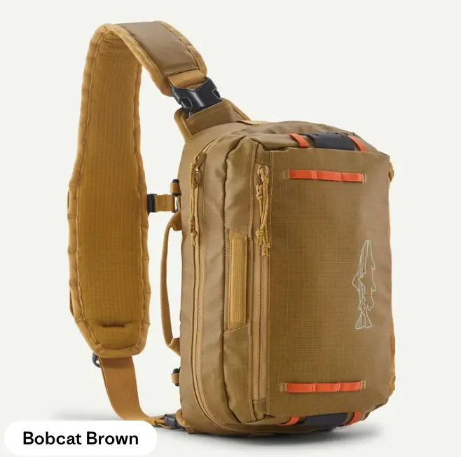 Patagonia Stealth Switch Pack – 9L Expandable Dry Pack For Expeditions 1
