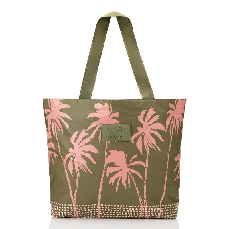 Paumalu Day Tripper Travel Tote 1