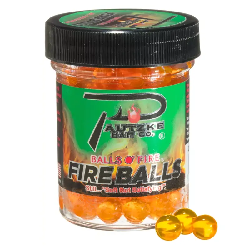 Pautzke Fire-Balls Scented Fishing Bait 2
