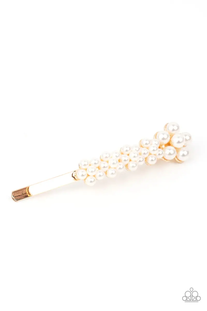 Pearl Patrol - Lustrous Gold 1