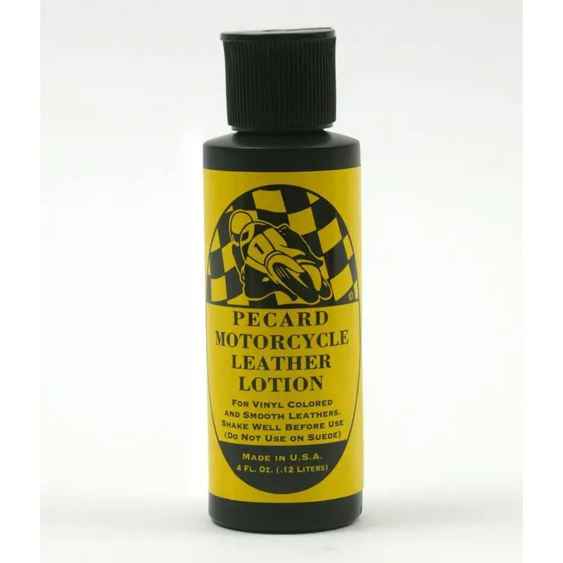 Pecard Leather Conditioning Lotion For Motorcycles 1