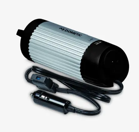 Perfectpower 150W Portable Cupholder Inverter – 12V Dc To 230V Ac Power Adapter 1