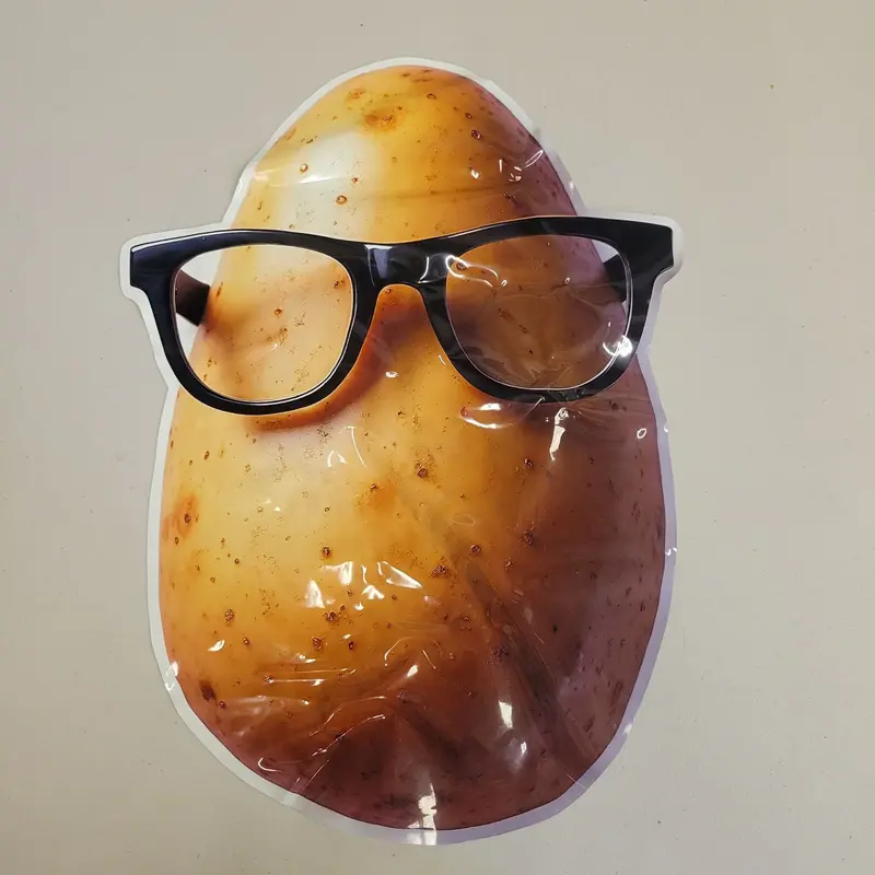 Potato Defense Fund Merch Collection – Humor-Infused Knife Community Swag 1