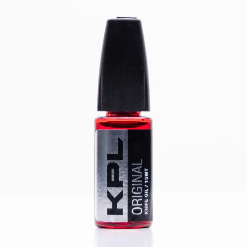 Premium Knife Pivot Lubricant – Low-Viscosity Synthetic Formula 1