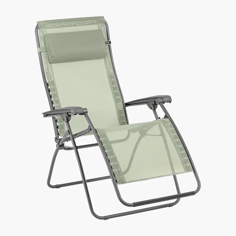 Premium Reclining Chair – Lumbar Support & Tilt Function 1