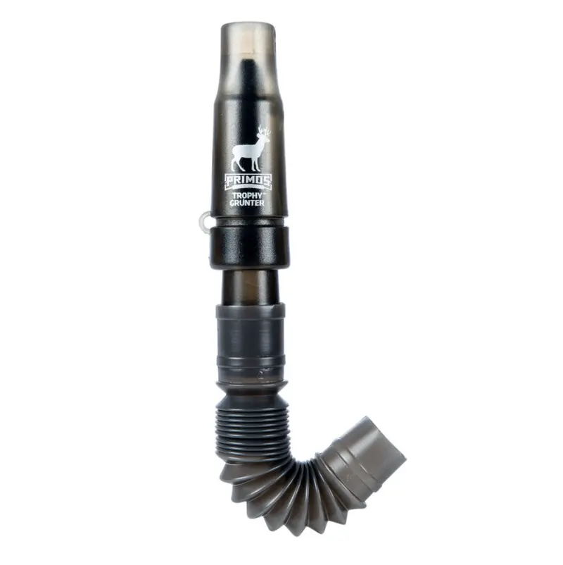 Primos Hunting Trophy Grunter Call – Deep-Tone Buck Vocalization Device 1