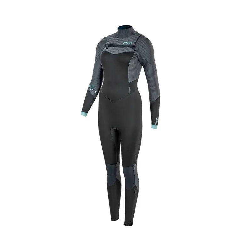 Prolimit Flare 5/3Mm Women'S Front-Zip Full Steamer Wetsuit 1