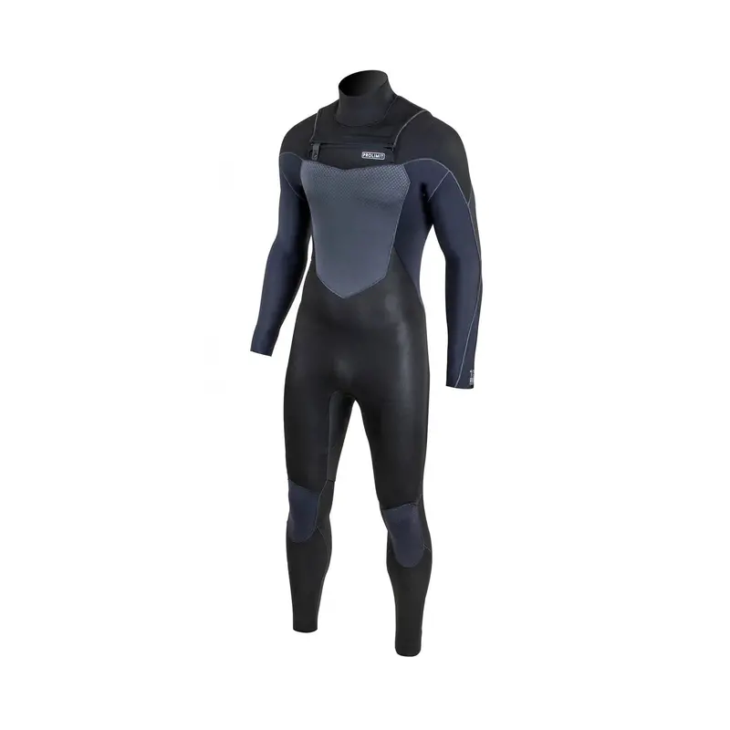 Prolimit Fusion 3/2Mm Men'S Front-Zip Full Steamer Wetsuit 1