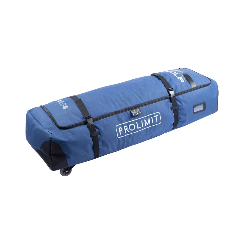 Prolimit Kitesurf Bb Golf Aero Slider Bag – Wheeled Travel Case For Kite Gear 1