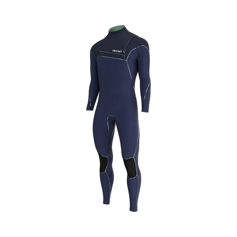 Prolimit Mercury Steamer Free-X 6/4Mm Men’S Wetsuit – Stretch-Optimized Cold-Water Suit 1