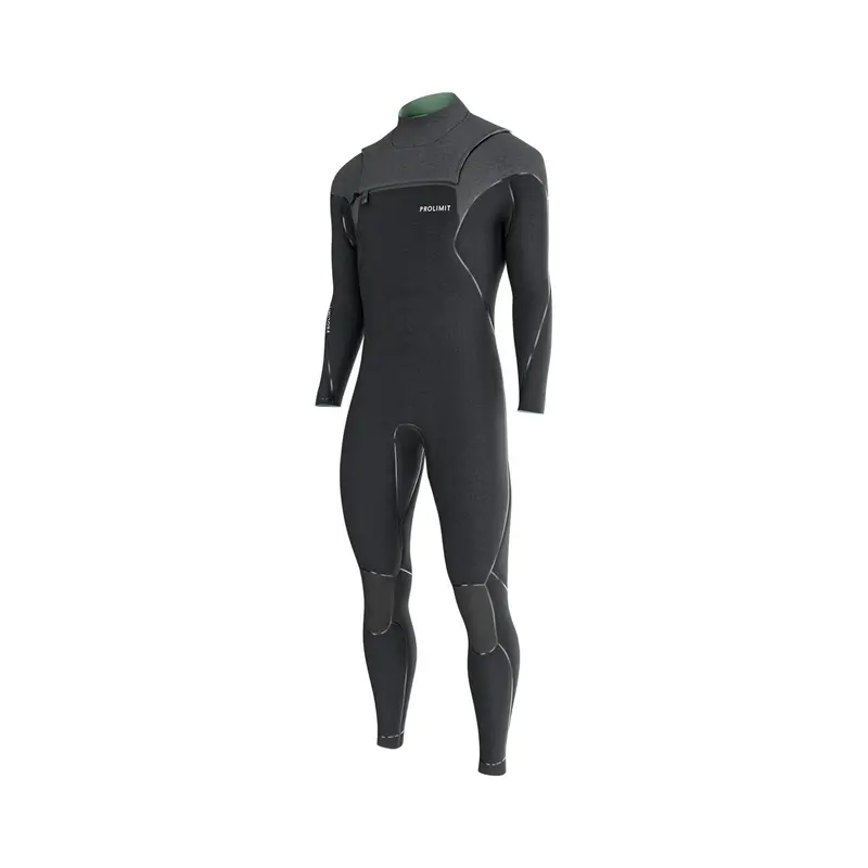 Prolimit Mercury Steamer Freezip 4/3Mm Men’S Wetsuit – All-Season Flexibility 1