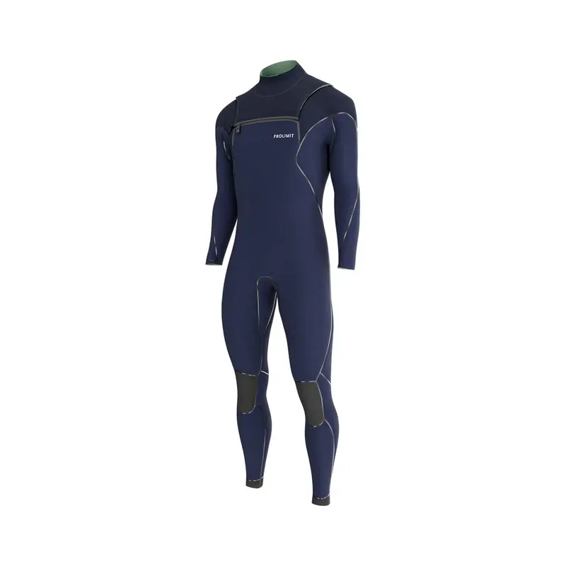 Prolimit Mercury Steamer Freezip 6/4Mm Men’S Wetsuit – Cold-Water Full Coverage