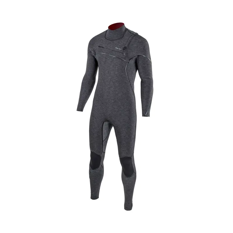 Prolimit Mercury Tr Free-X 5/3Mm Men'S Front-Zip Full Steamer Wetsuit 1