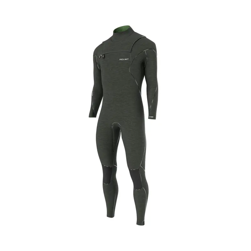 Prolimit Mercury Tr Freezip 4/3Mm Front-Zip Men'S Wetsuit 1