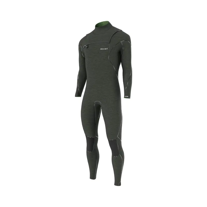 Prolimit Mercury Tr Freezip 5/4Mm Men'S Front-Zip Full Wetsuit 1