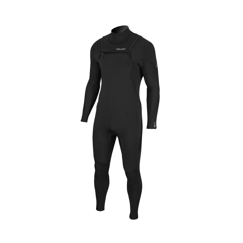 Prolimit Pf2 4/3Mm Front-Zip Full Steamer Wetsuit For Men 1