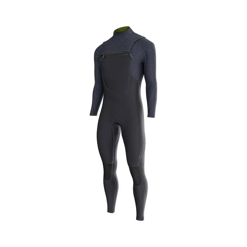 Prolimit Predator 3/2Mm Men'S Freezip Steamer Wetsuit 1