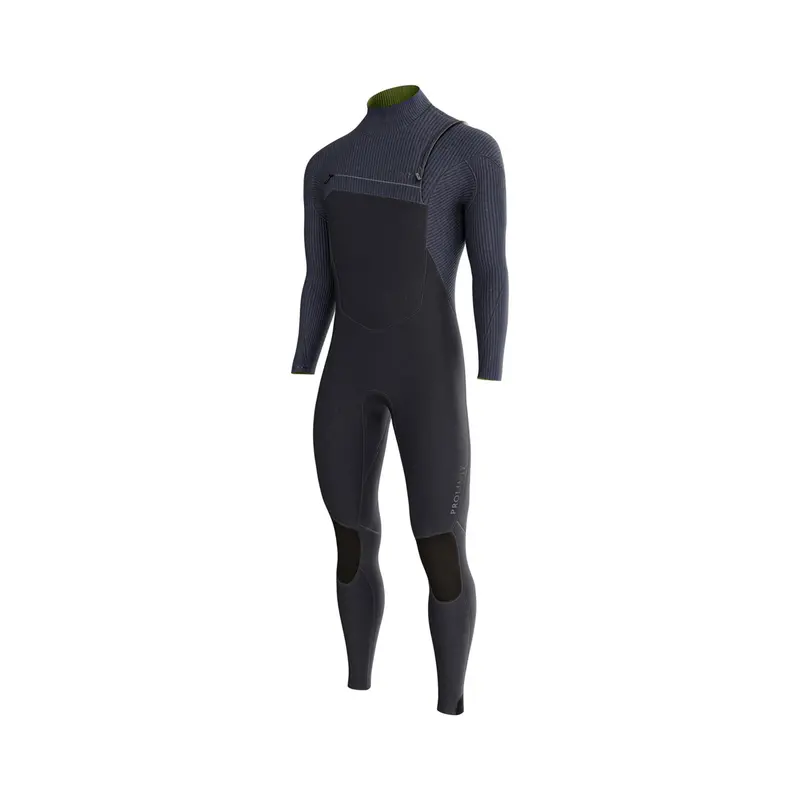 Prolimit Predator 4/3Mm Men'S Free-X Steamer Wetsuit 1