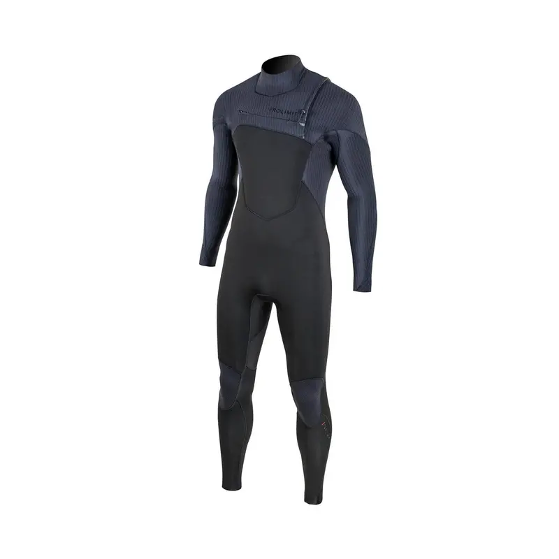 Prolimit Predator Free-X 4/3Mm Men'S Front-Zip Full Steamer Wetsuit 1