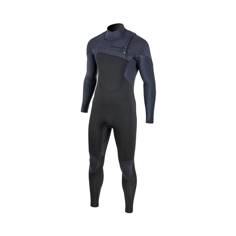 Prolimit Predator Free-X 5/3Mm Men'S Front-Zip Full Steamer Wetsuit 1