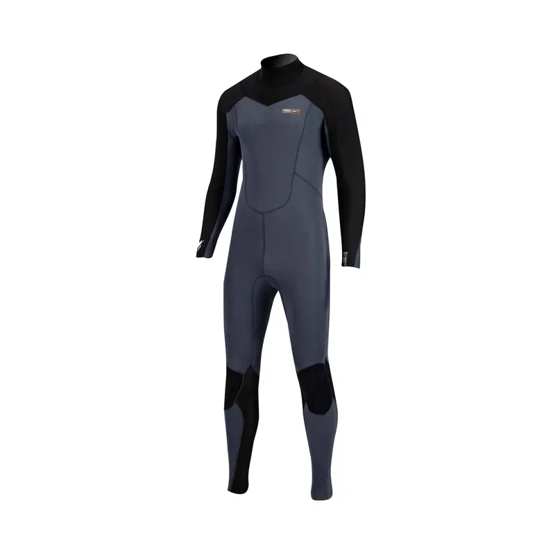 Prolimit Raider 4/3Mm Back-Zip Full Wetsuit For Men 1