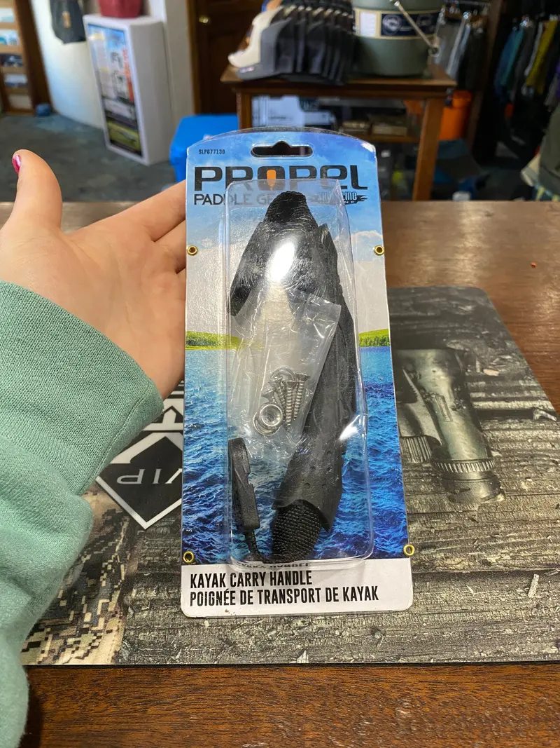 Propel Kayak Carry Handle – Ergonomic Transport Grip 1