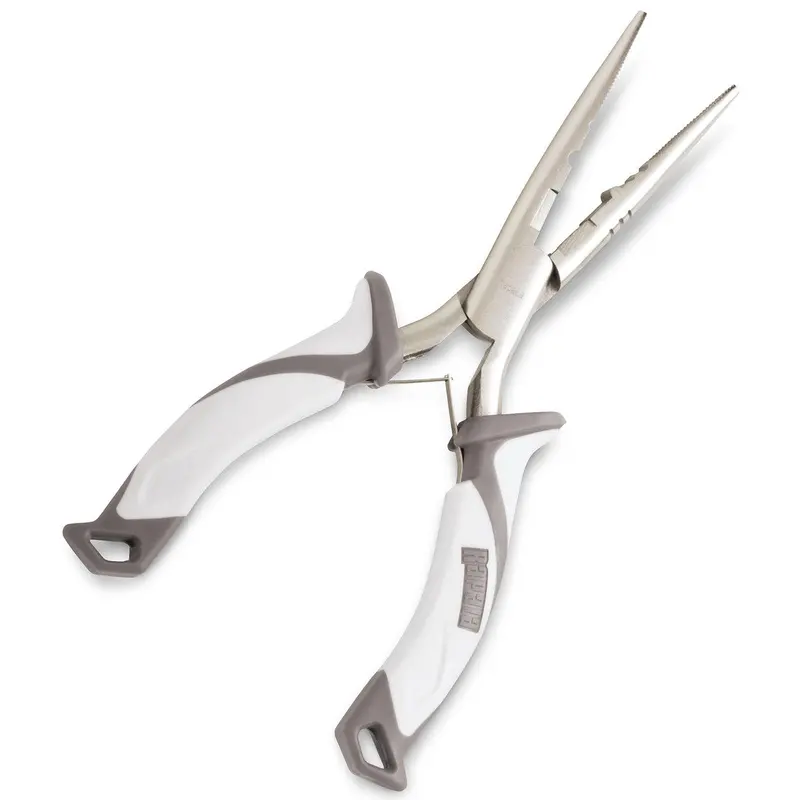 Rapala 6.5-Inch Angler’S Pliers With Ergonomic Grip 1