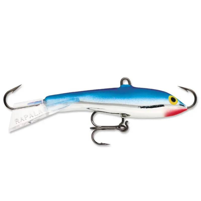 Rapala Jigging Rap W2 – 1.5-Inch Ice Fishing & Deep-Water Jig 2
