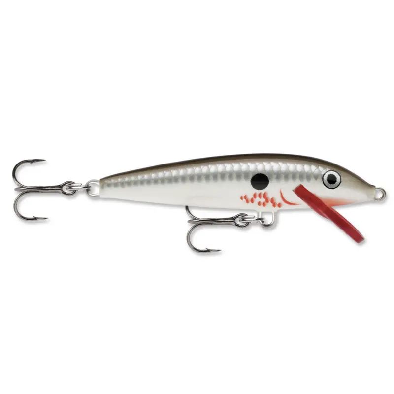 Rapala Original Floating F11 Action Minnow 3